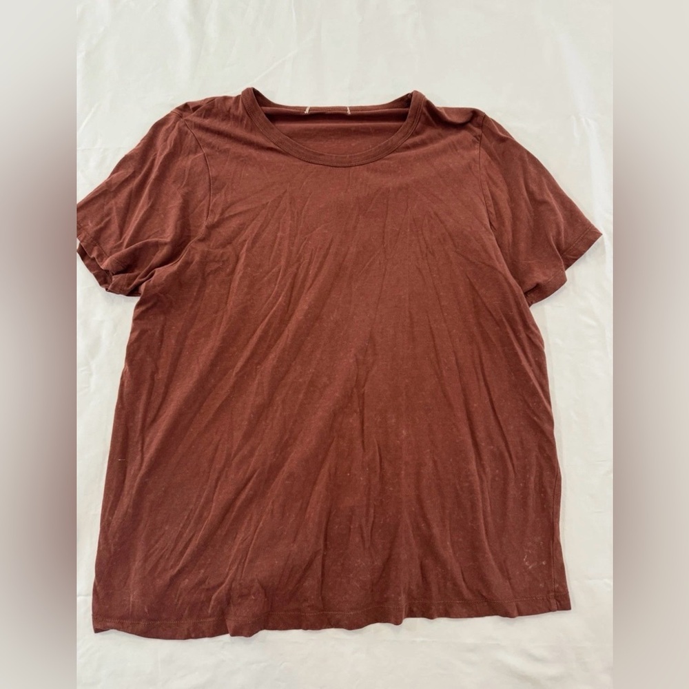 Women’s Orange XL Blouse For Fall